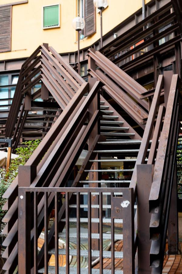 Porta Galliera Apartment Bolonha Exterior foto